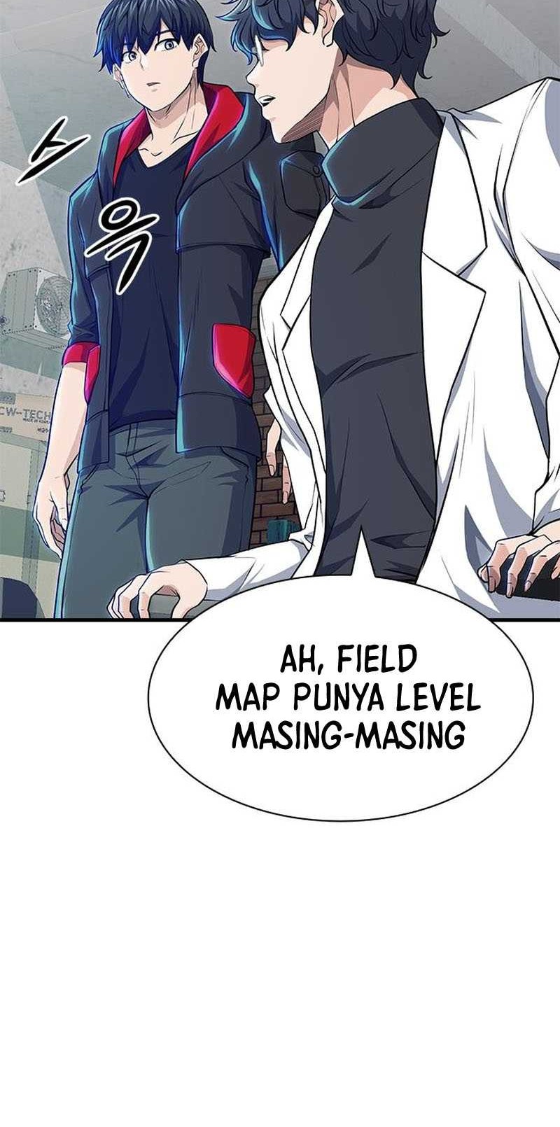 Secret Player Chapter 16 halaman 17