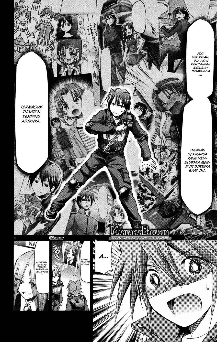 Denpa Kyoushi Chapter 140 Gambar 5