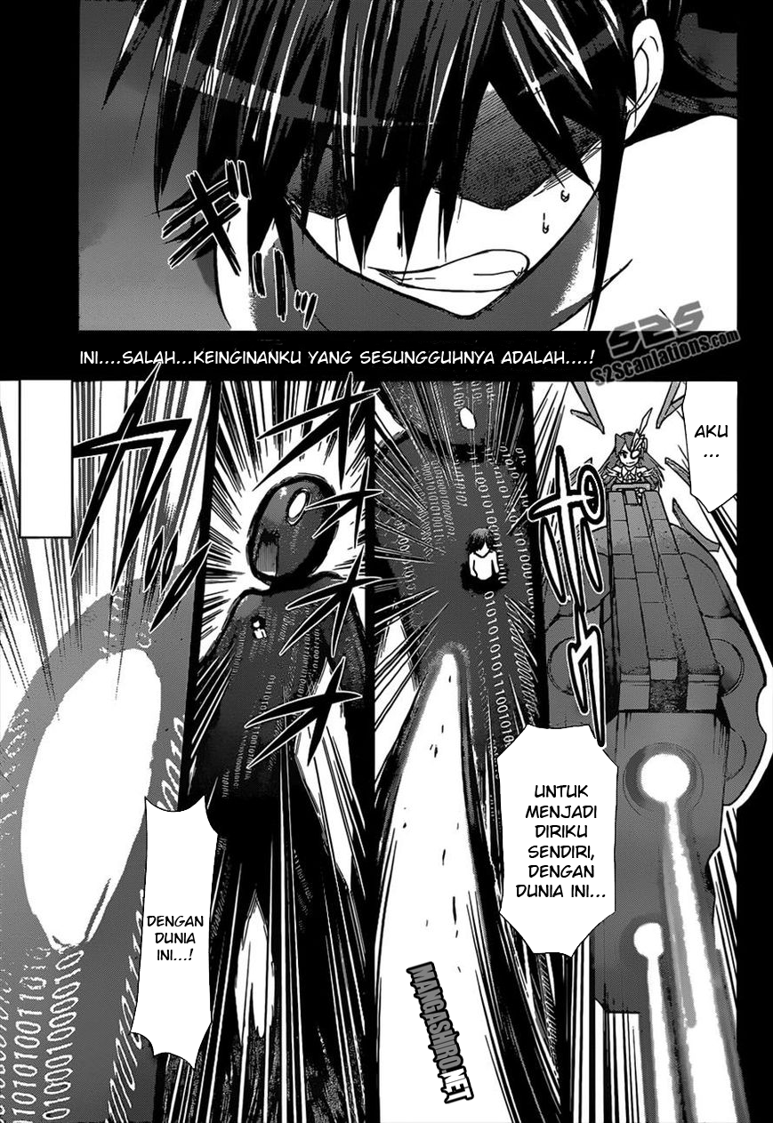Denpa Kyoushi Chapter 113 Gambar 5