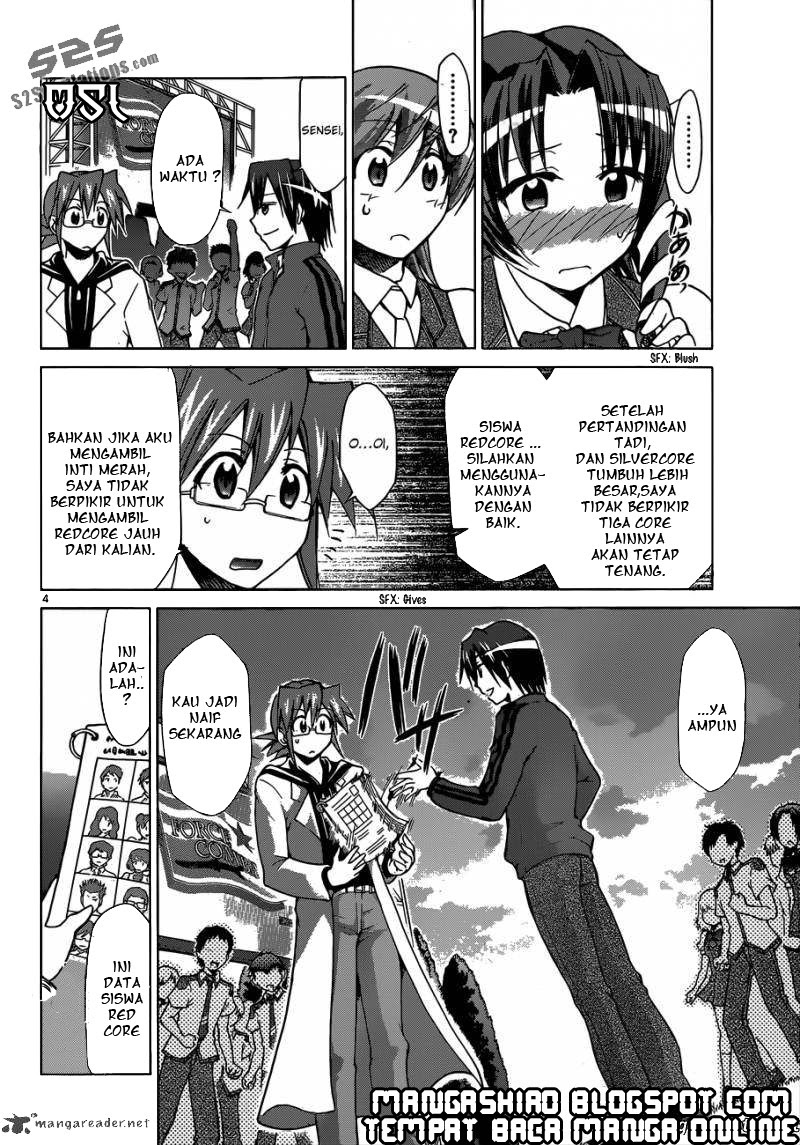 Denpa Kyoushi Chapter 104 Gambar 5