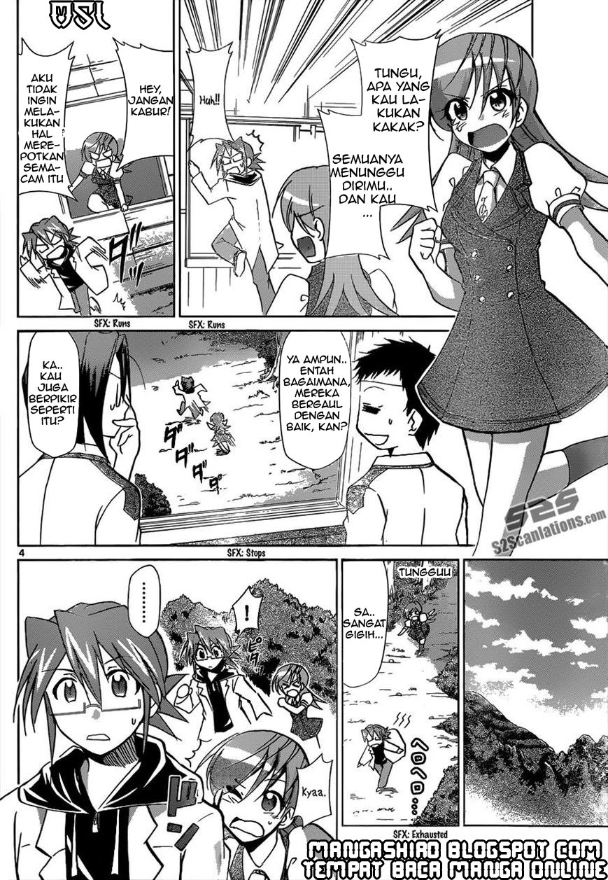 Denpa Kyoushi Chapter 98 Gambar 5