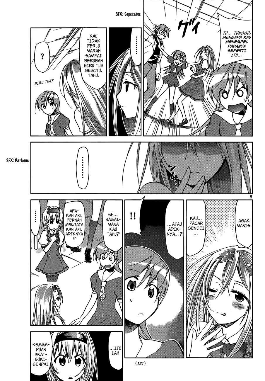 Denpa Kyoushi Chapter 80 Gambar 5
