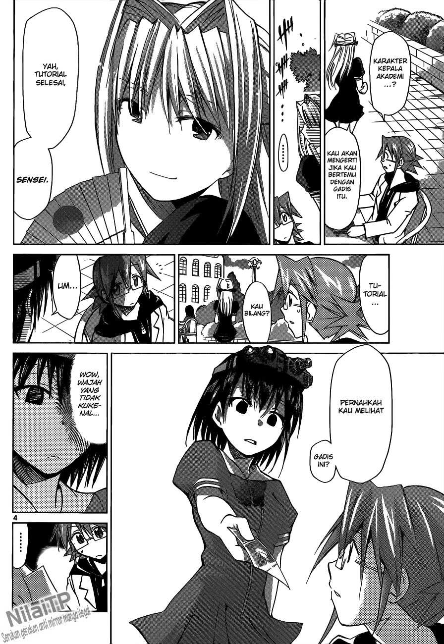 Denpa Kyoushi Chapter 73 Gambar 5
