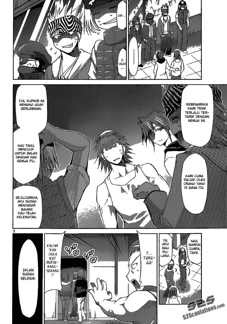 Denpa Kyoushi Chapter 62 Gambar 5