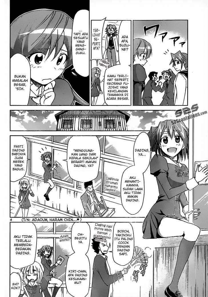 Denpa Kyoushi Chapter 42 Gambar 5