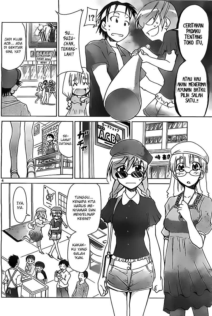 Denpa Kyoushi Chapter 41 Gambar 5