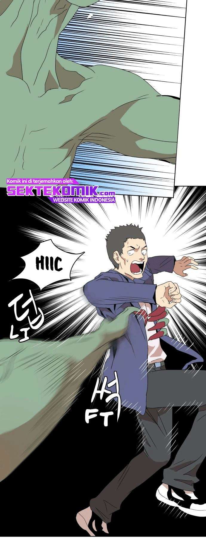 Devil Down Under Chapter 7 Gambar 9