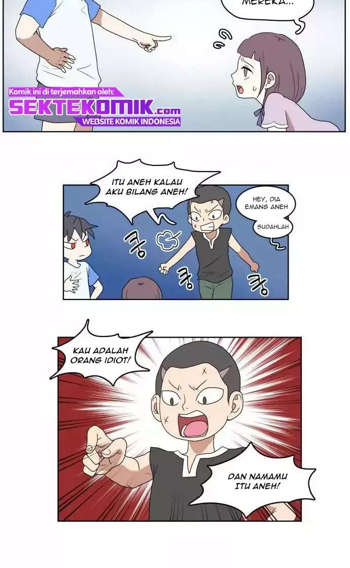 Devil Down Under Chapter 4 Gambar 5