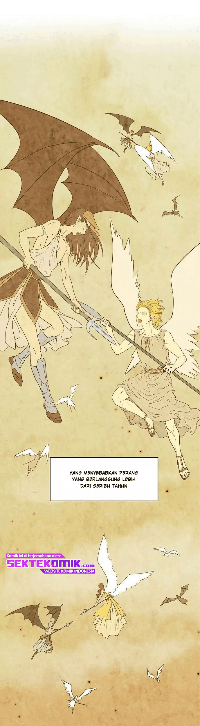 Devil Down Under Chapter 1 Gambar 10