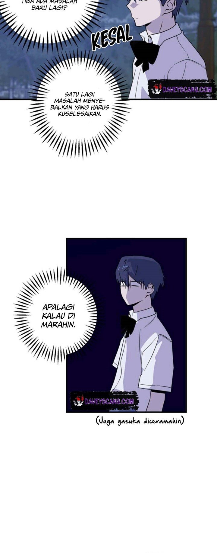 Die, Please! Chapter 6 Gambar 14