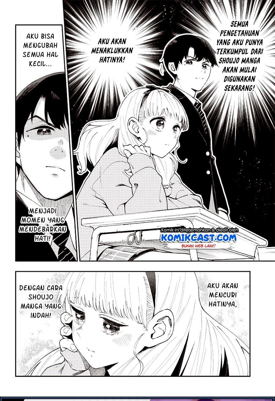 Do You Hate Romantic Comedies? Chapter .1 halaman 6