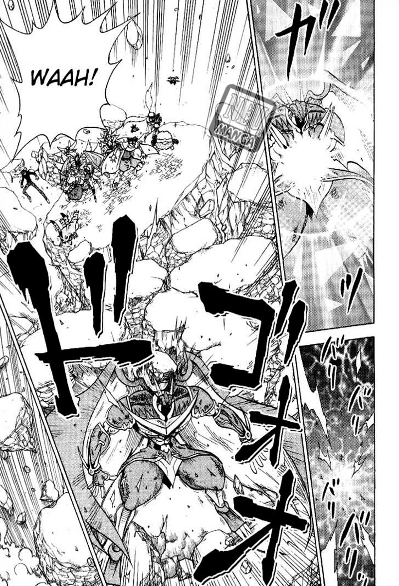 Digimon V-tamer Chapter 57 halaman 5
