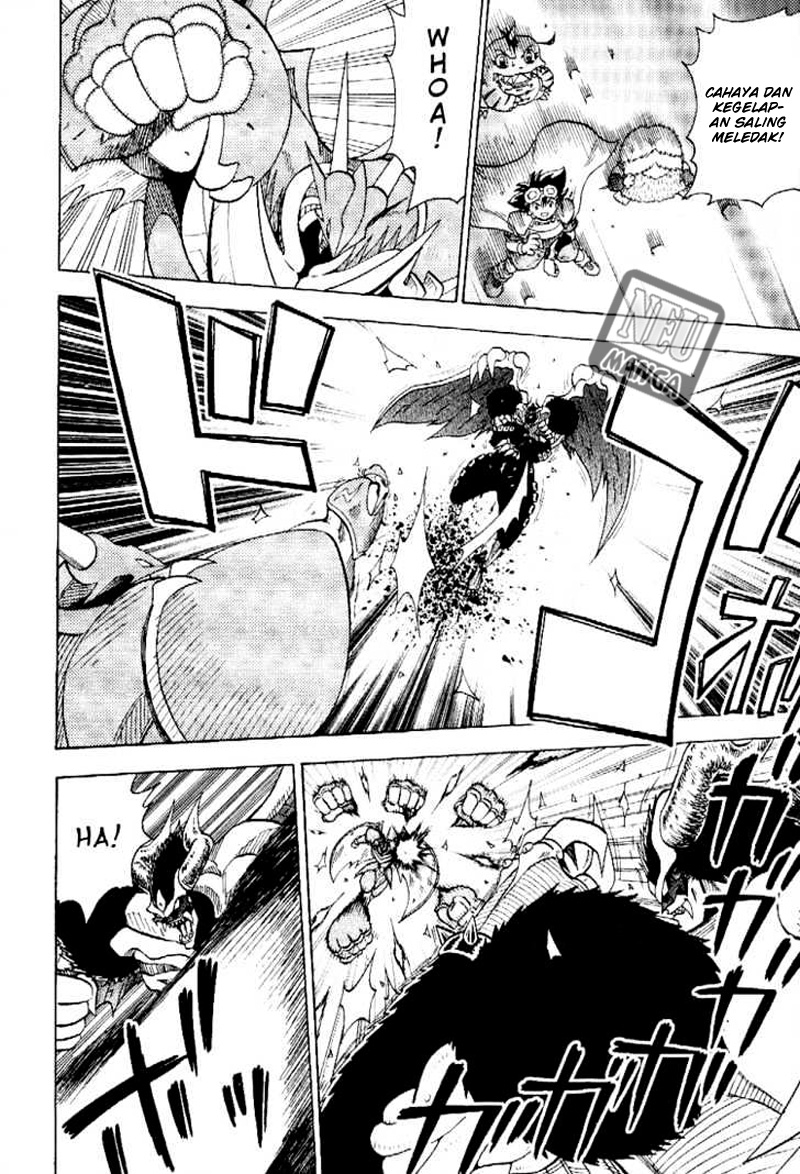 Digimon V-tamer Chapter 56 halaman 6