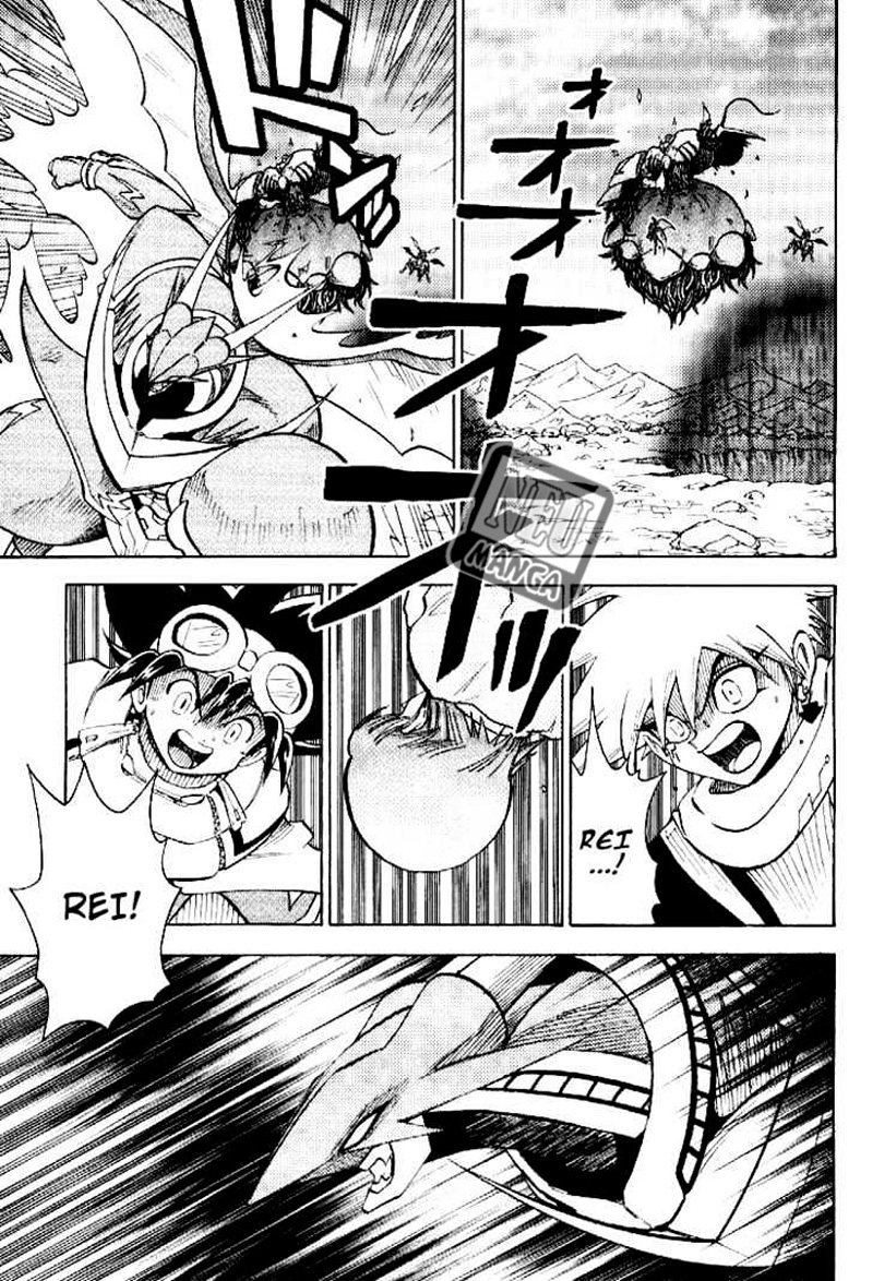 Digimon V-tamer Chapter 55 halaman 6
