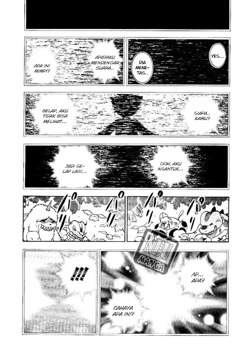 Digimon V-tamer Chapter 51 halaman 6