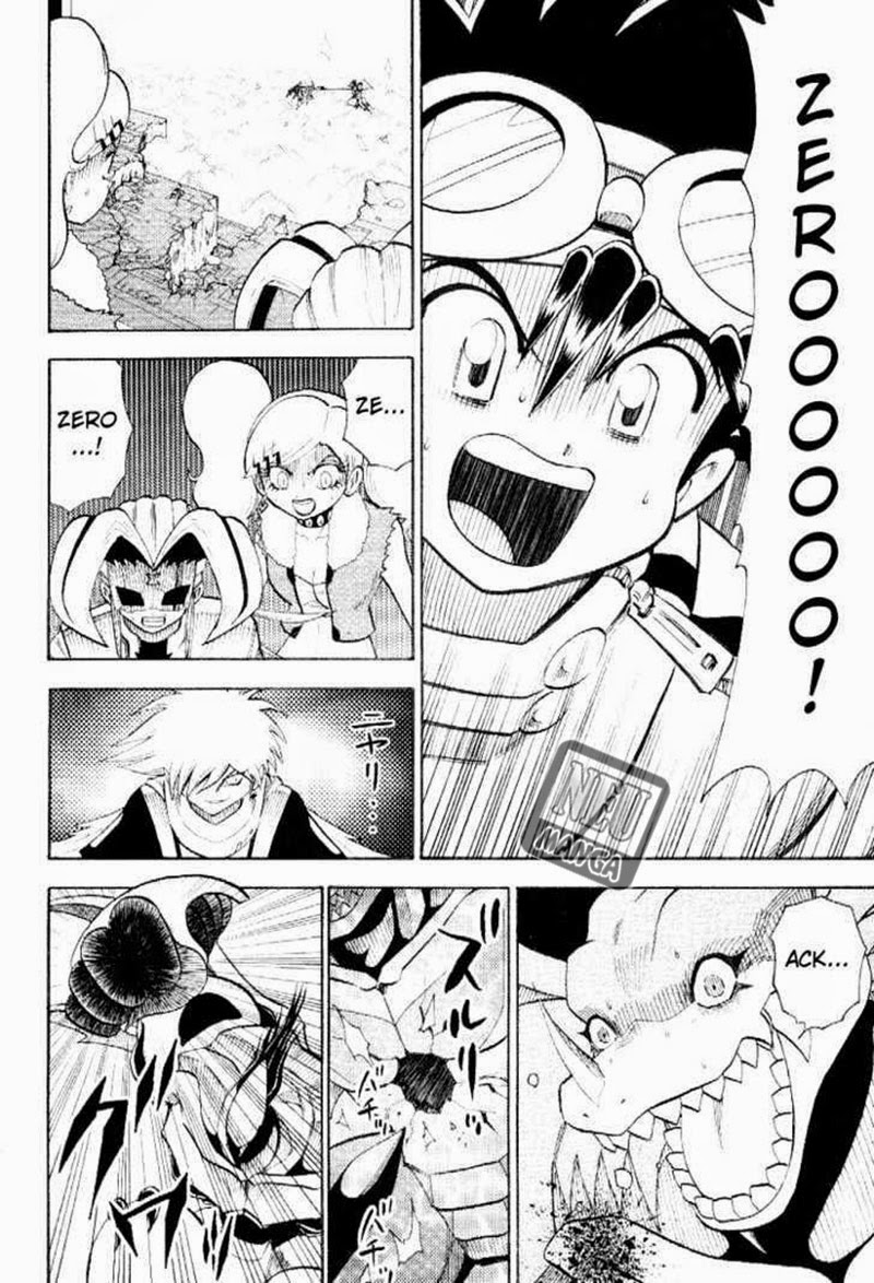 Digimon V-tamer Chapter 48 halaman 6