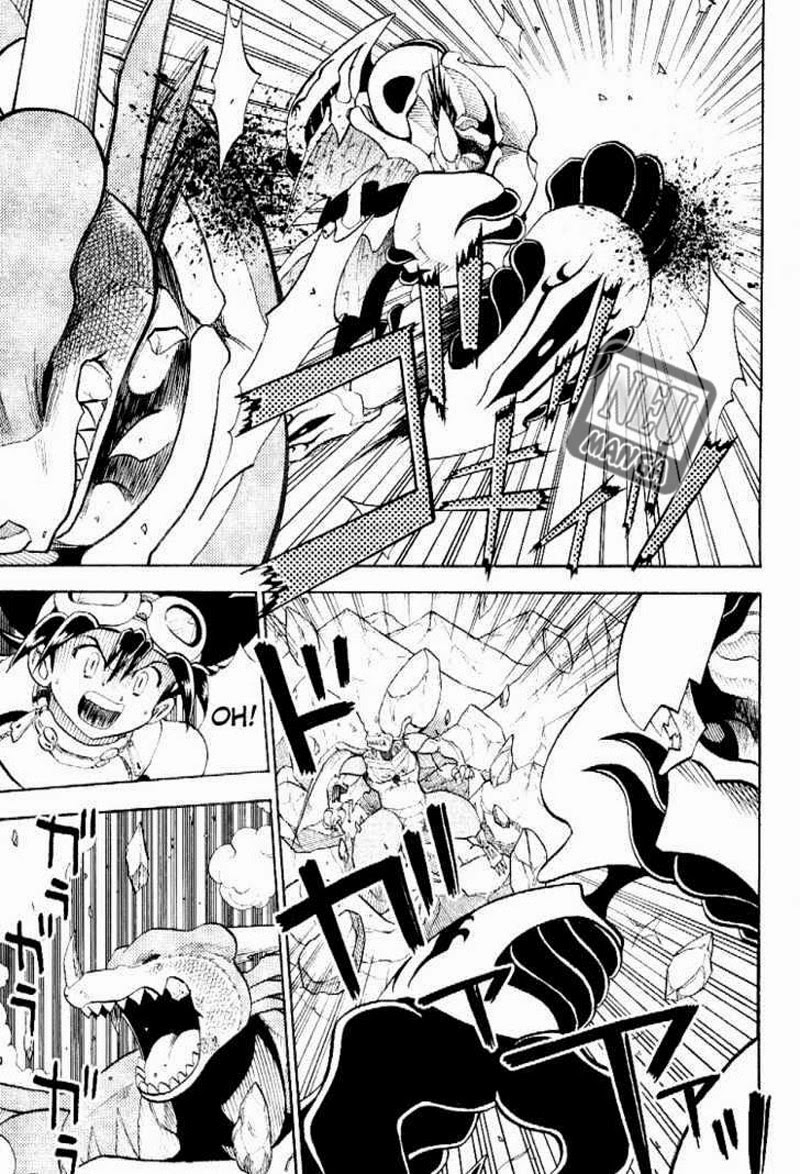 Digimon V-tamer Chapter 48 halaman 7