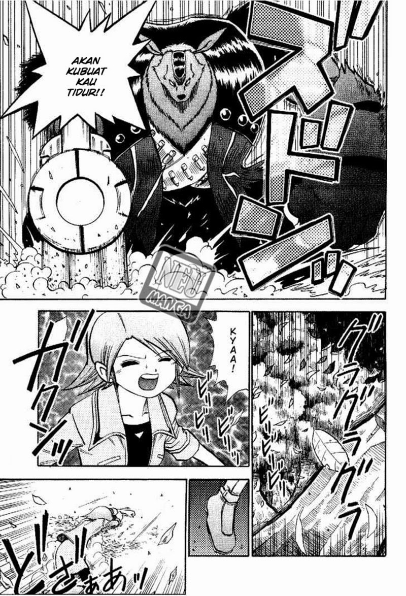 Digimon V-tamer Chapter 44 halaman 7