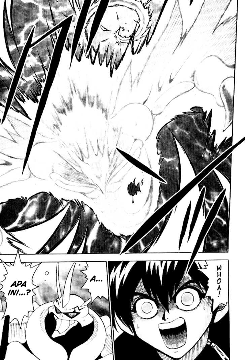 Digimon V-tamer Chapter 37 halaman 7