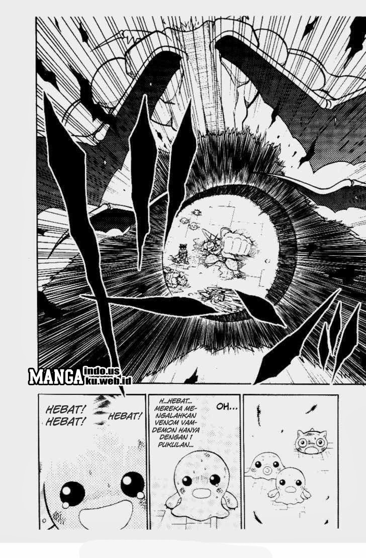Digimon V-tamer Chapter 31 halaman 6