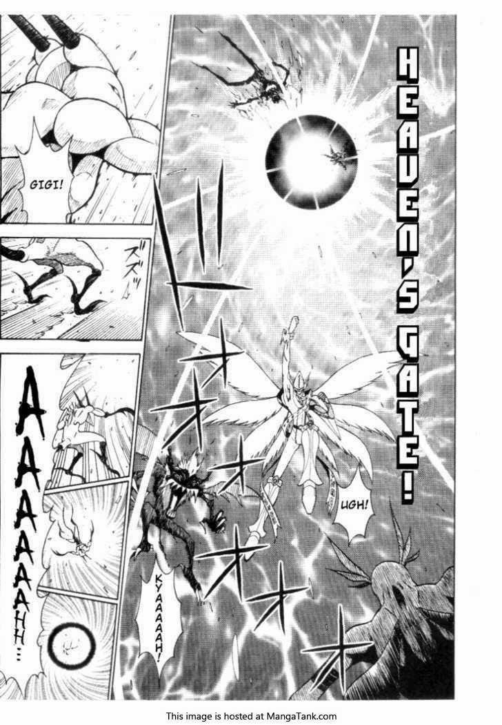 Digimon V-tamer Chapter 30 halaman 7
