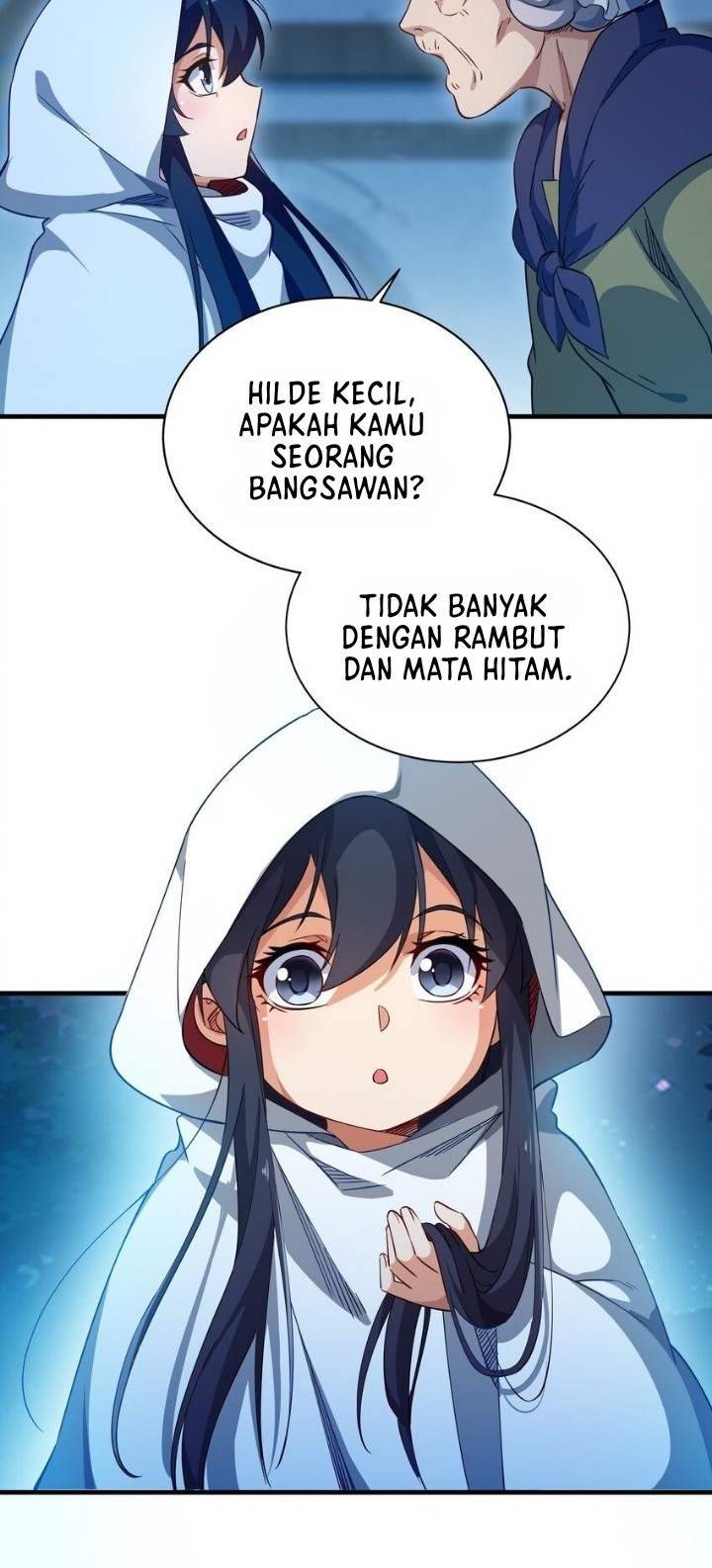 Despite Coming From the Abyss, I Will Save Humanity Chapter 5 Gambar 7