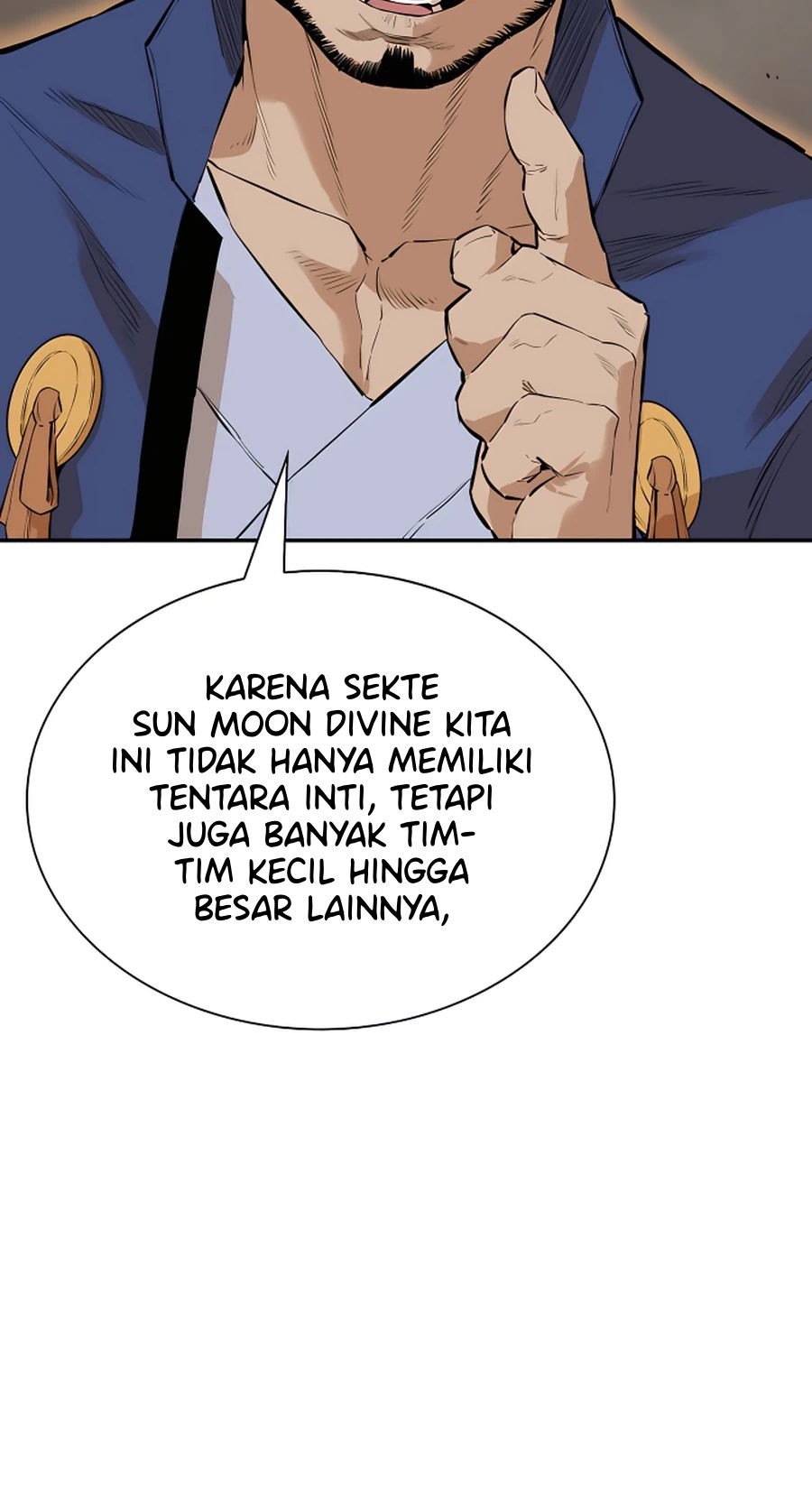Villain Unrivaled Chapter 11 Gambar 16