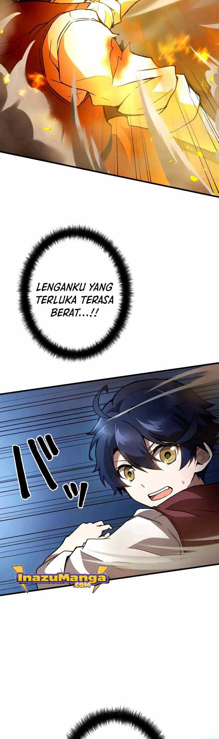 Useless Wizard Chapter 5 halaman 12
