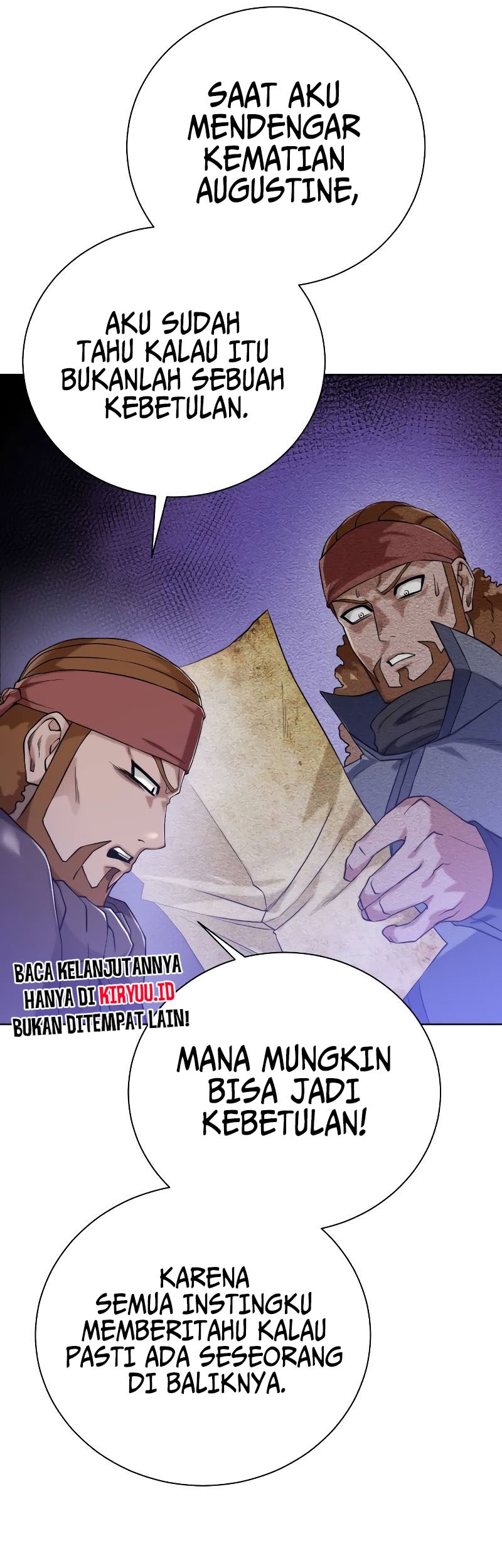 Dungeon and Artifact Chapter 91 halaman 14