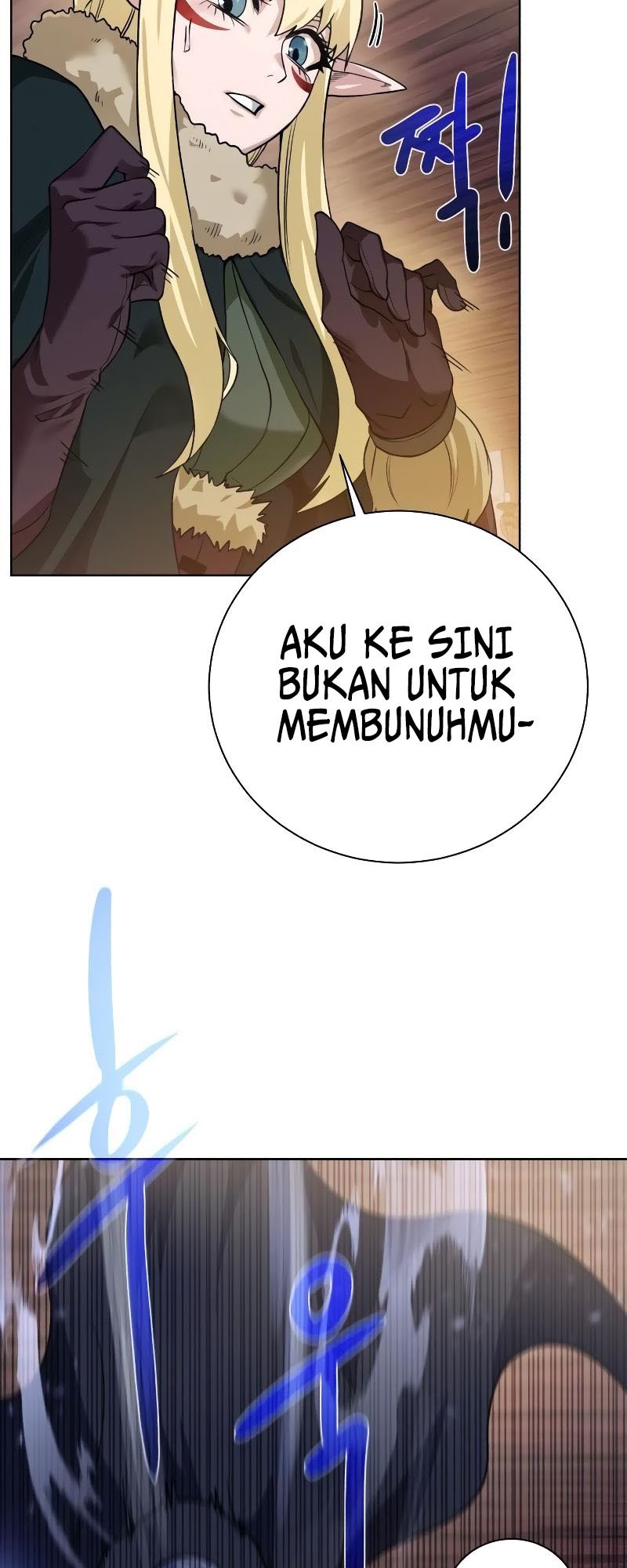 Dungeon and Artifact Chapter 90 halaman 15