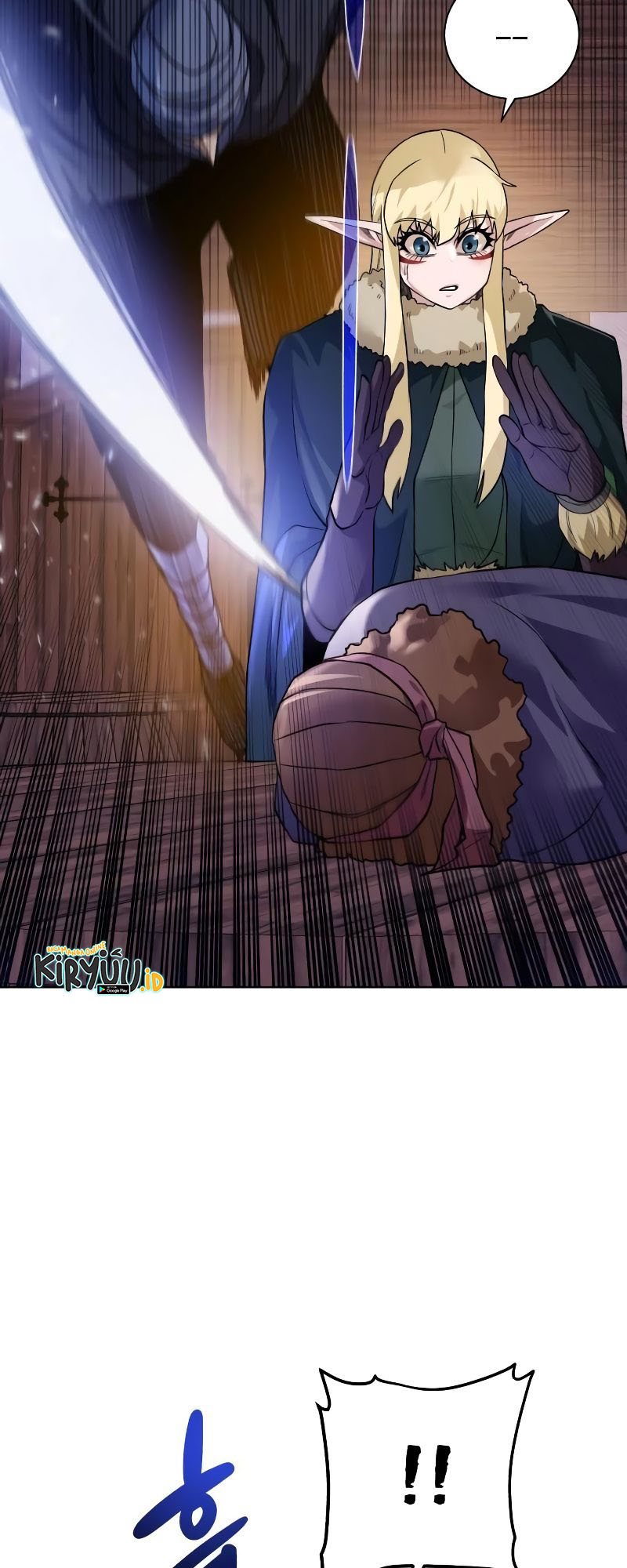 Dungeon and Artifact Chapter 90 halaman 16