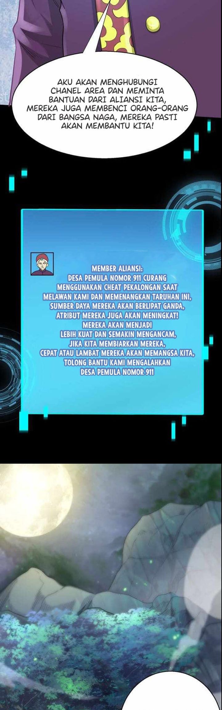 Global Mayhem: Awakening SSS-Class Talent at the Start! Chapter 14 halaman 12
