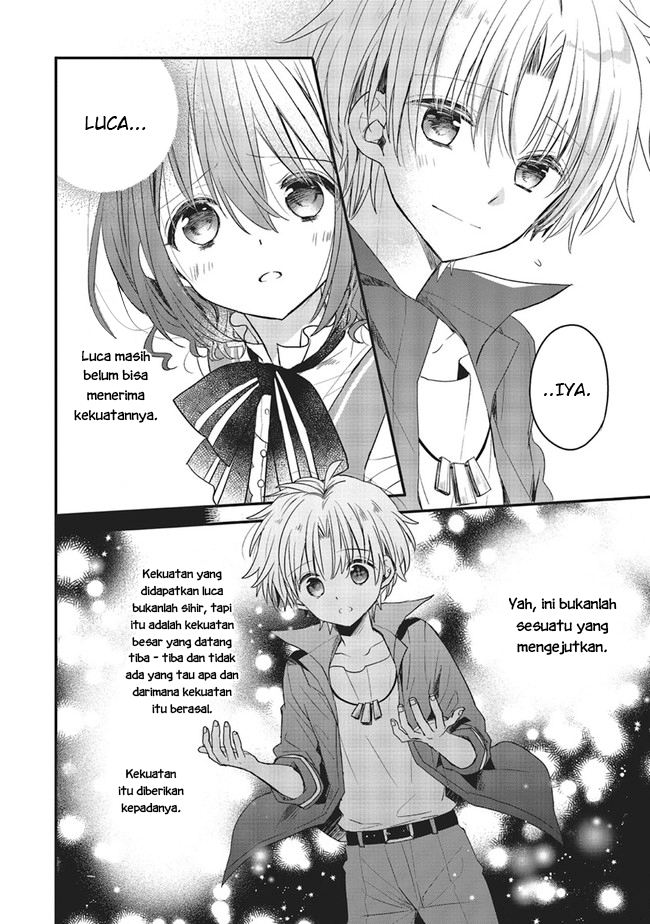 Yuusha-sama no Osananajimi to iu Shokugyou no Make Heroine ni Tensei shita no de, Chougoushi ni Job Change shimasu. Chapter 09 Gambar 9