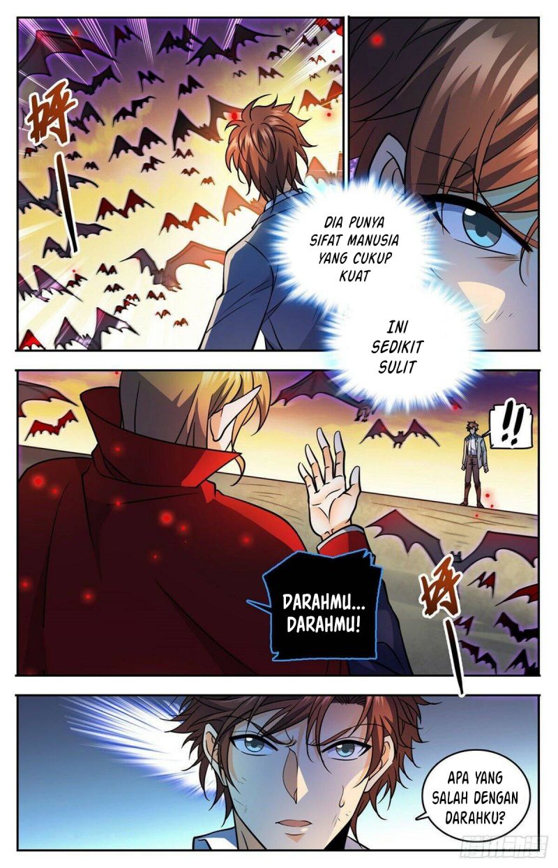 Versatile Mage Chapter 749 Gambar 5
