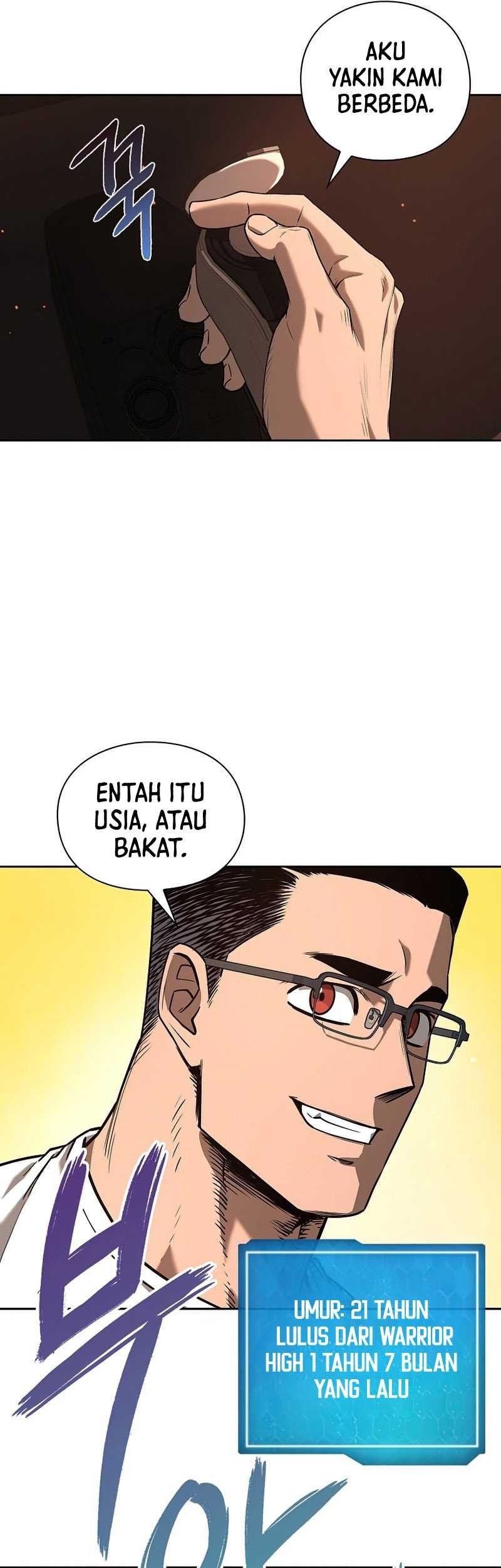 Warrior High School – Dungeon Raid Department Chapter 17 Gambar 14