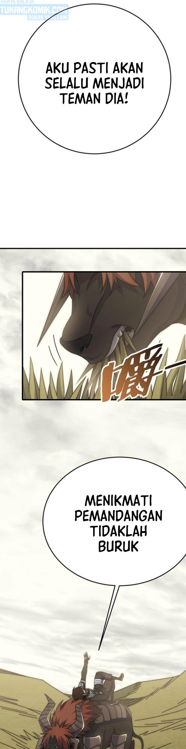 Apocalyptic Thief Chapter 97 halaman 7