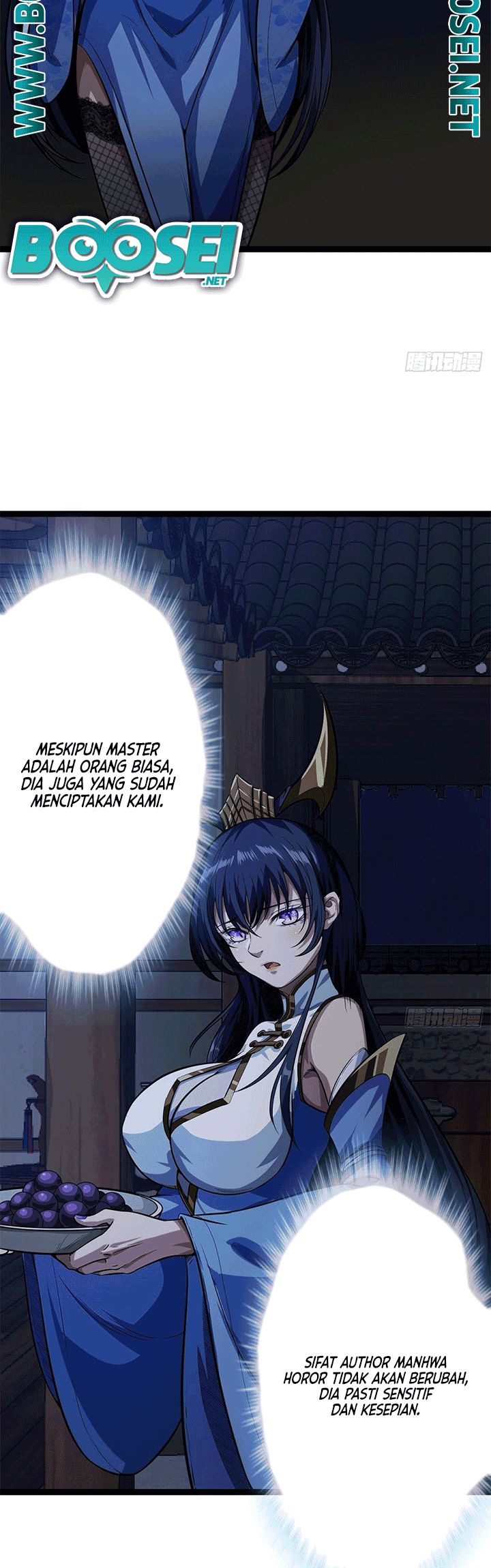 Devil’s Advent Chapter 21 halaman 6