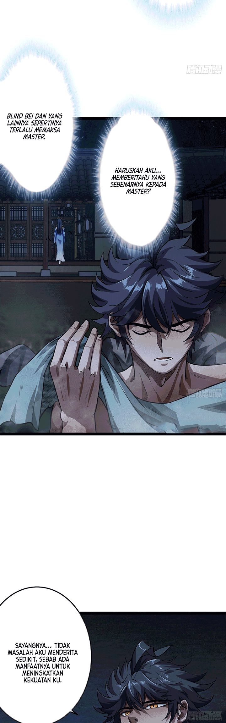 Devil’s Advent Chapter 21 halaman 7