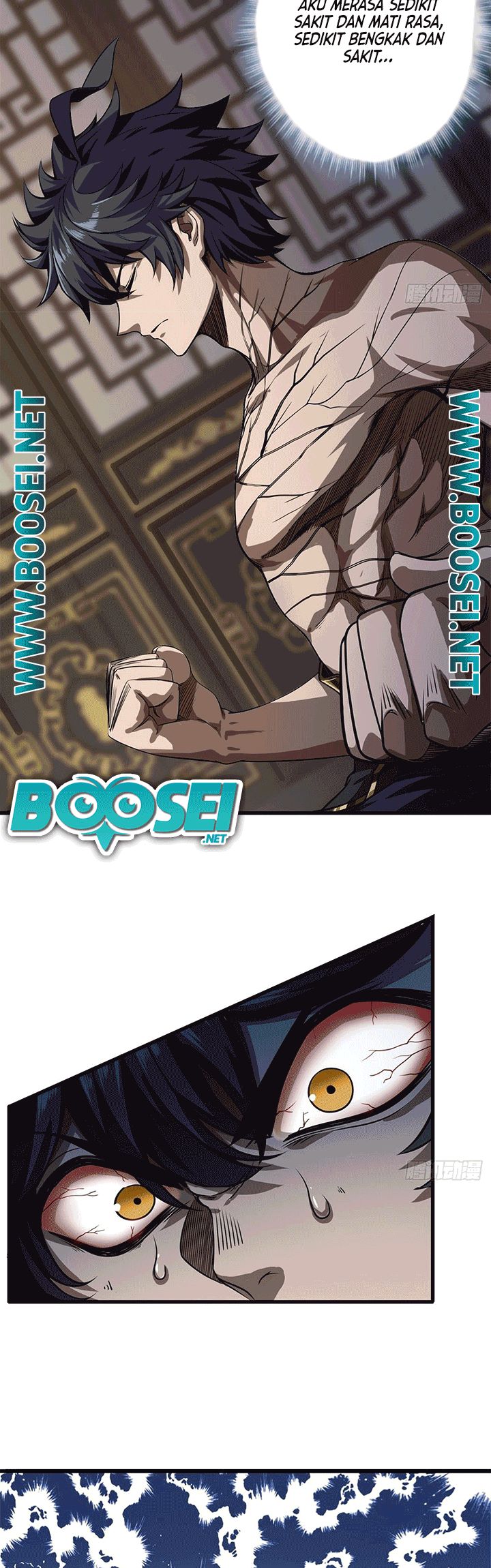 Devil’s Advent Chapter 20 halaman 8