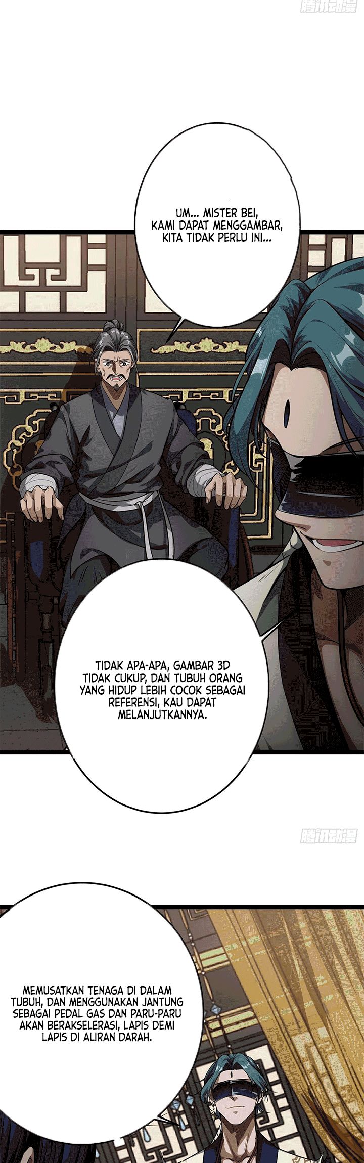 Devil’s Advent Chapter 19 halaman 6