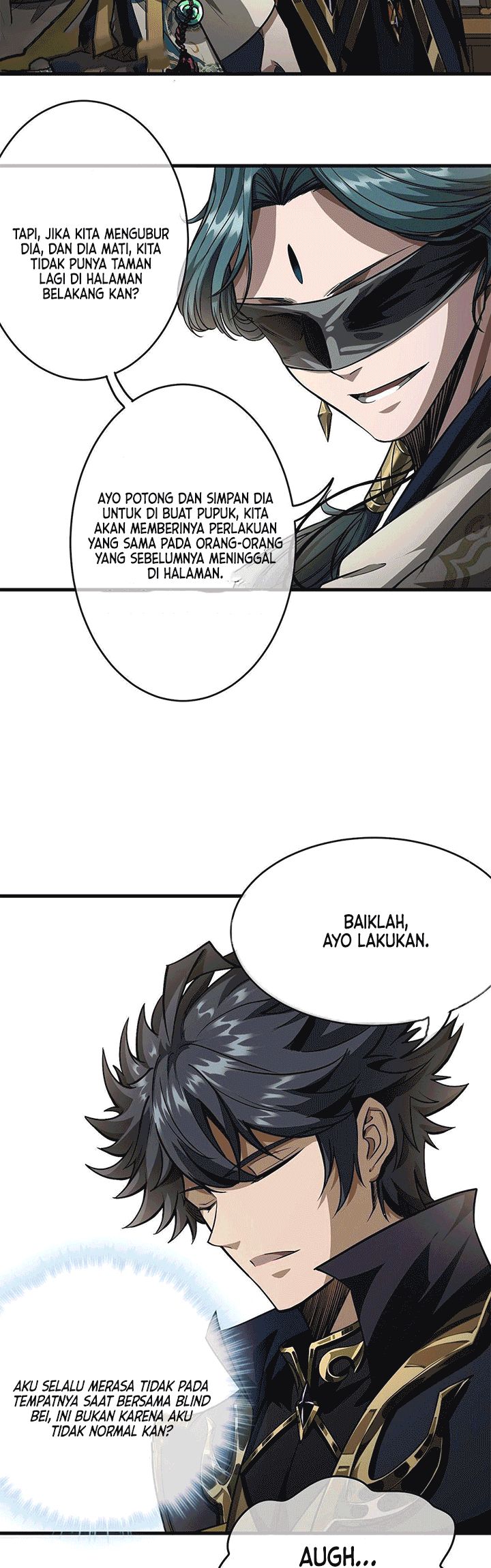 Devil’s Advent Chapter 18 halaman 6