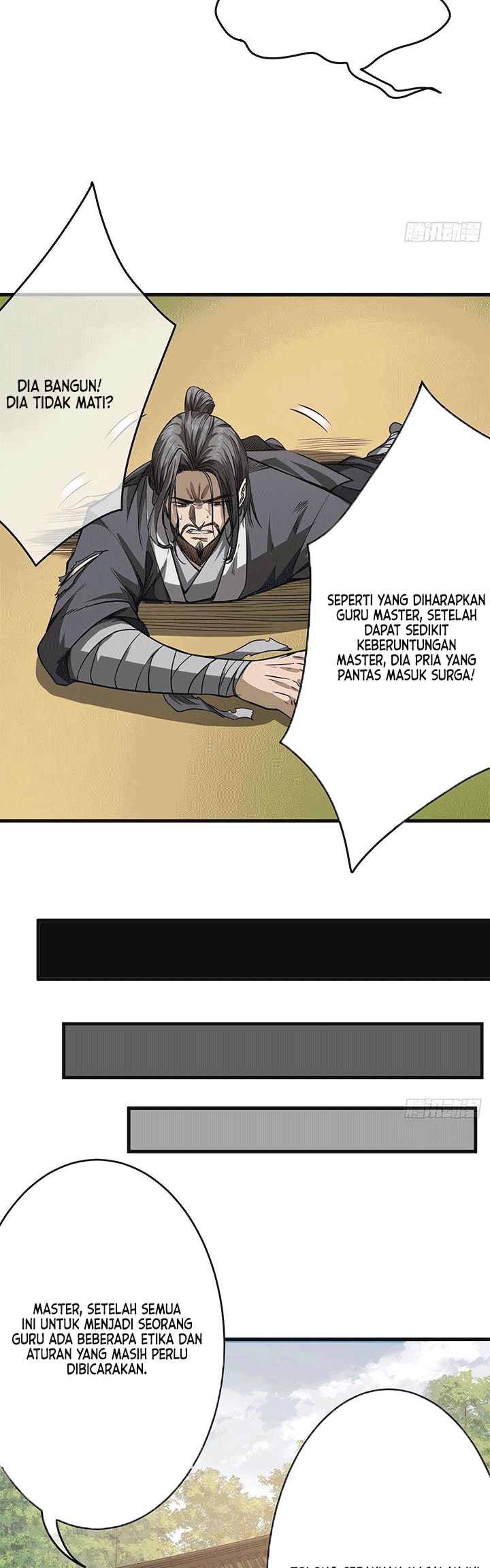 Devil’s Advent Chapter 18 halaman 7
