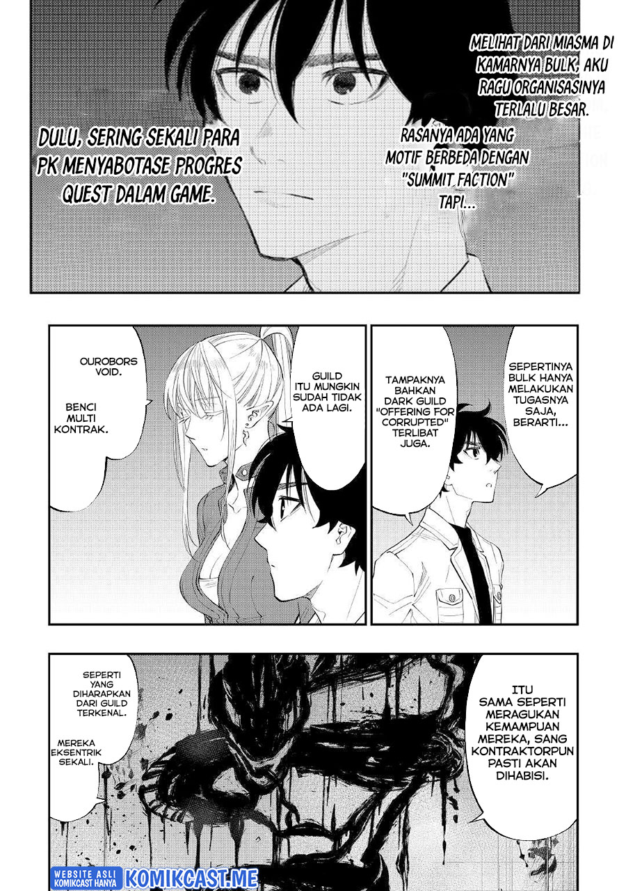 The New Gate Chapter 81 - Halaman 5