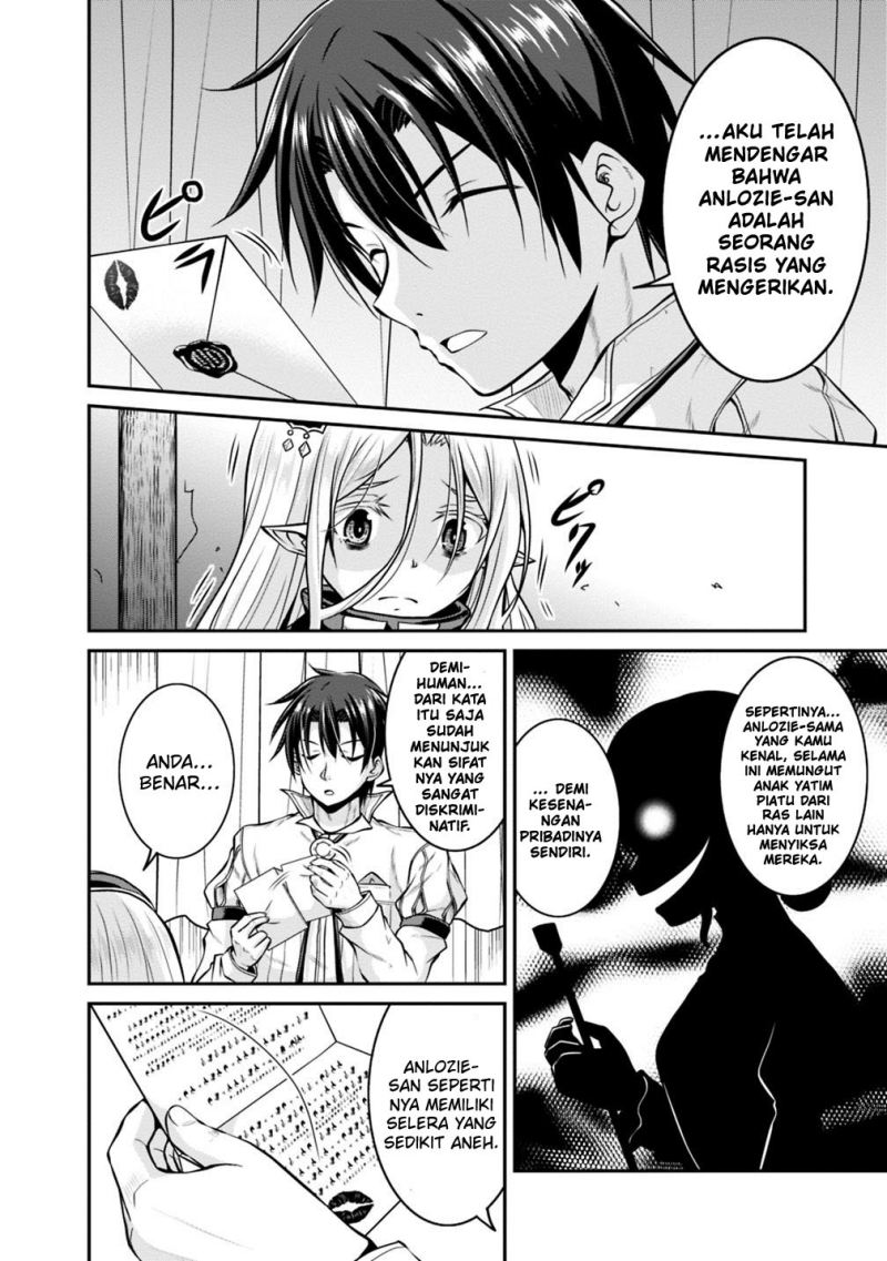 Save & Load no Dekiru Yadoya-san Chapter 29 halaman 6