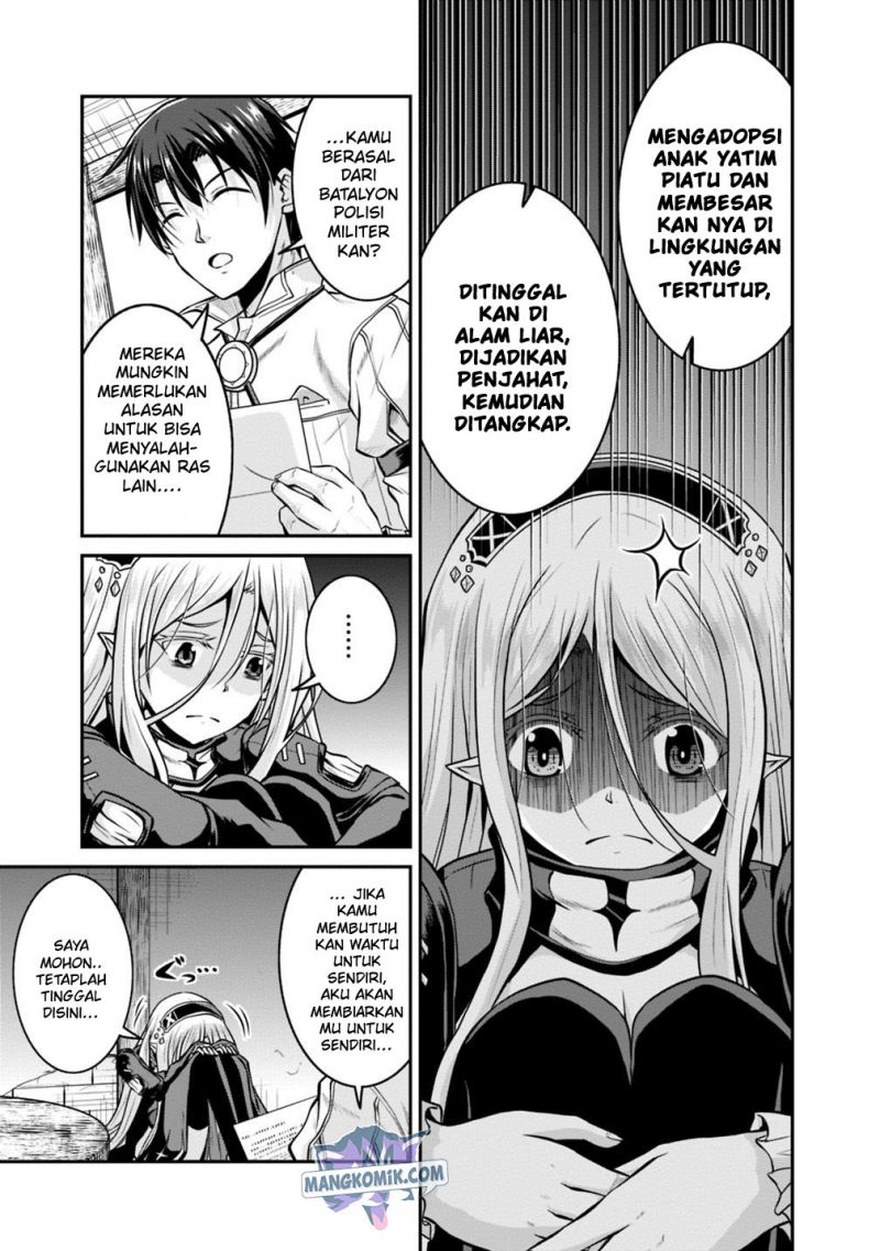 Save & Load no Dekiru Yadoya-san Chapter 29 halaman 7