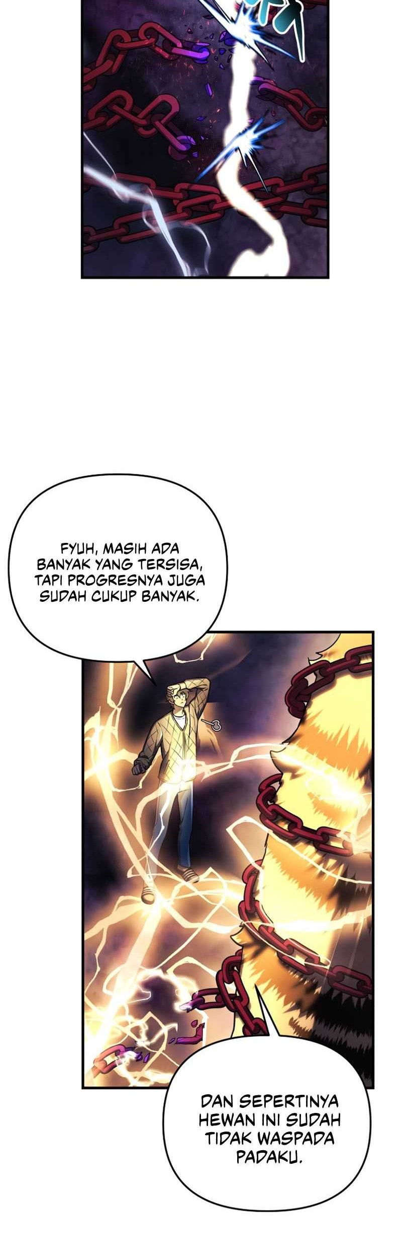 I’ll be Taking a Break for Personal Reasons Chapter 20 Gambar 13
