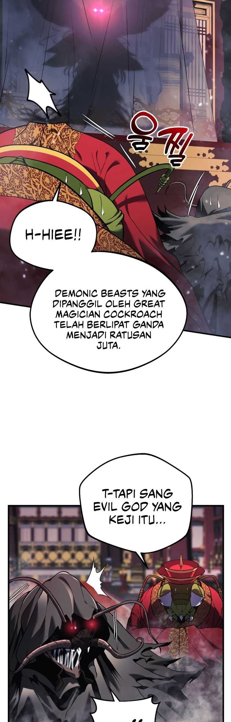 I’ll be Taking a Break for Personal Reasons Chapter 19 Gambar 15