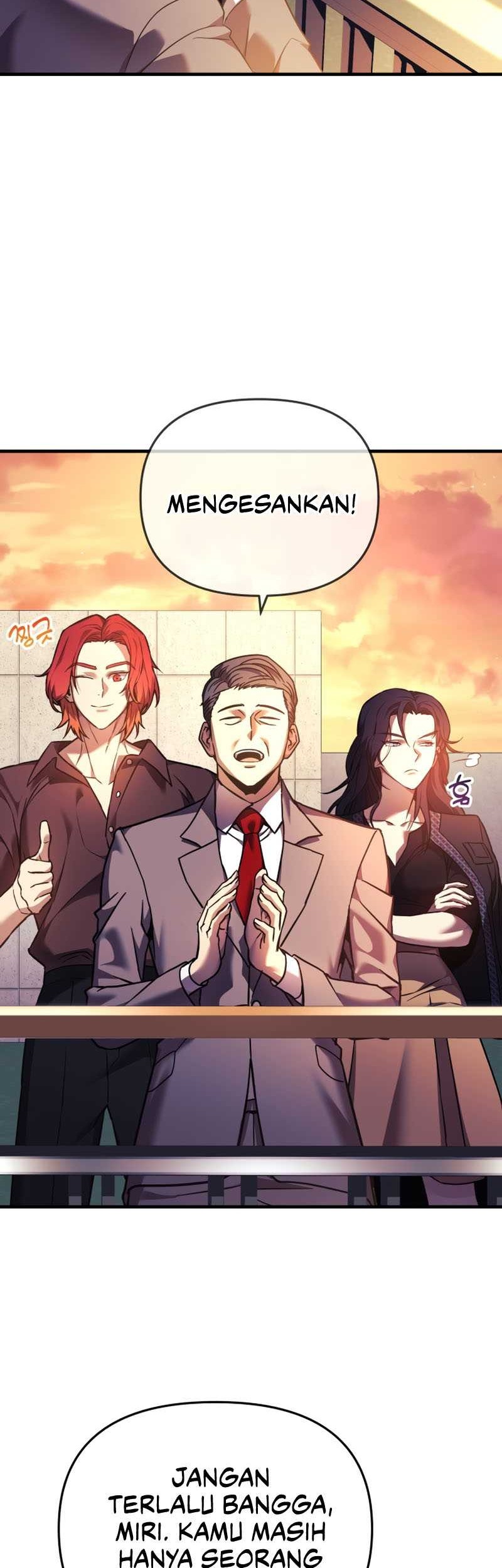 I’ll be Taking a Break for Personal Reasons Chapter 11 Gambar 15