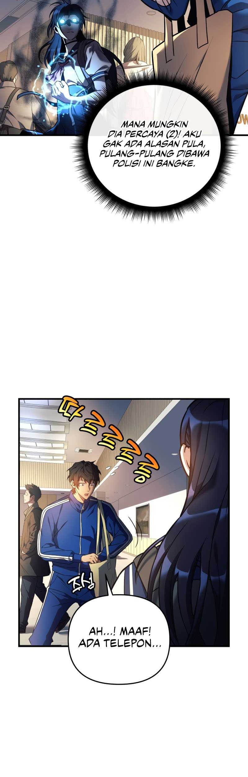 I’ll be Taking a Break for Personal Reasons Chapter 07 Gambar 14