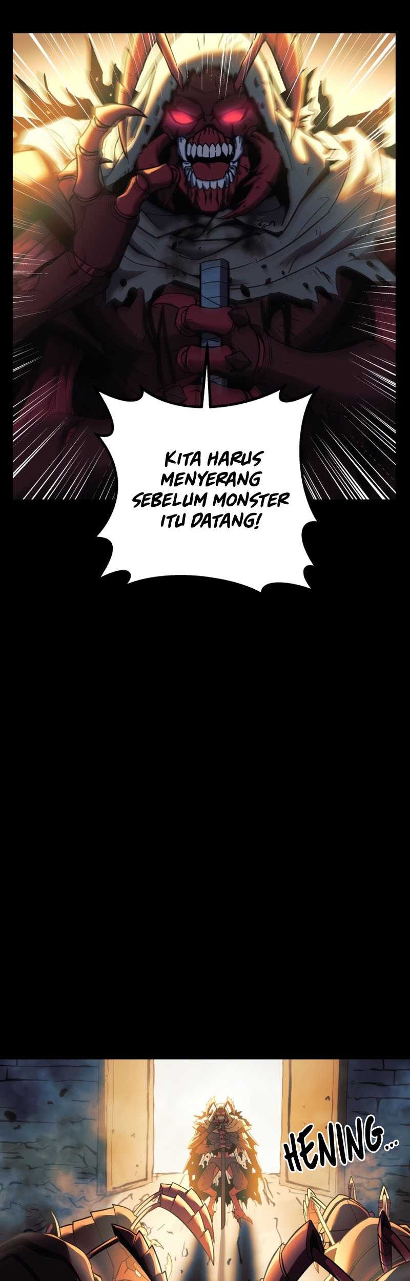 I’ll be Taking a Break for Personal Reasons Chapter 05 Gambar 13